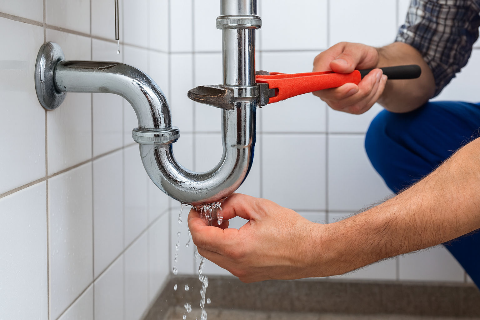 Professional Plumber in Sandy
